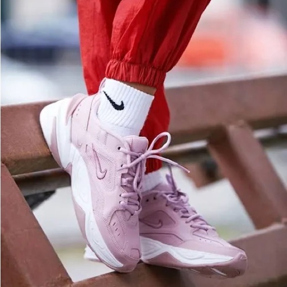 Nike M2k Tekno Plum Chalk - Picture 11 of 11